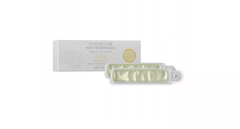 RITUALS ZAPACH DO AUTA WHITE BASIL