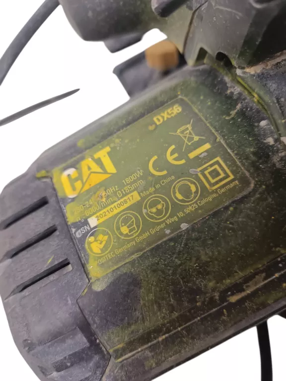 PILARKA CAT DX56