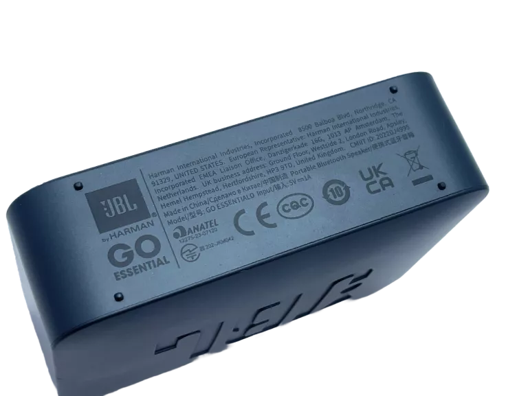 GŁOŚNIK BT JBL GO ESSENTIAL