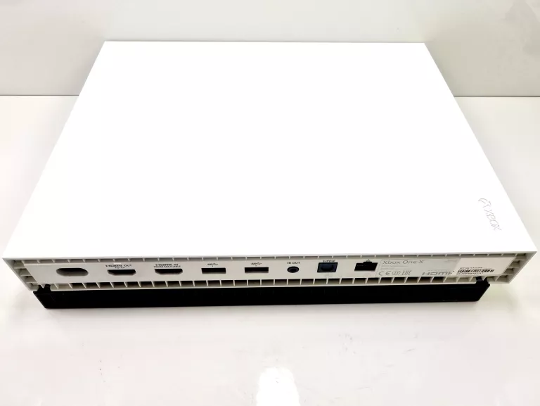 KONSOLA XBOX ONE X 1TB 1787 BIAŁA PAD