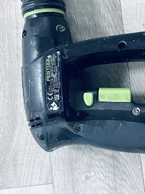 FESTOOL C18 WKRĘTARKA