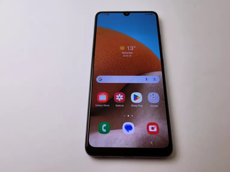 TELEFON SAMSUNG GALAXY A32 4/128GB 6.4" 90HZ FIOLETOWY SM-A325