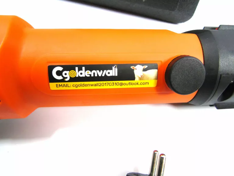 ELEKTRYCZNE NOŻYCE DO STRZYŻENIA OWIEC CGOLDENWALL CGP SERIES KPL