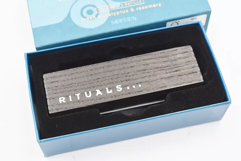 RITUALS ZAPACH DO AUTA ŚWIEŻY EUKALIPTUS I ROZMARYN