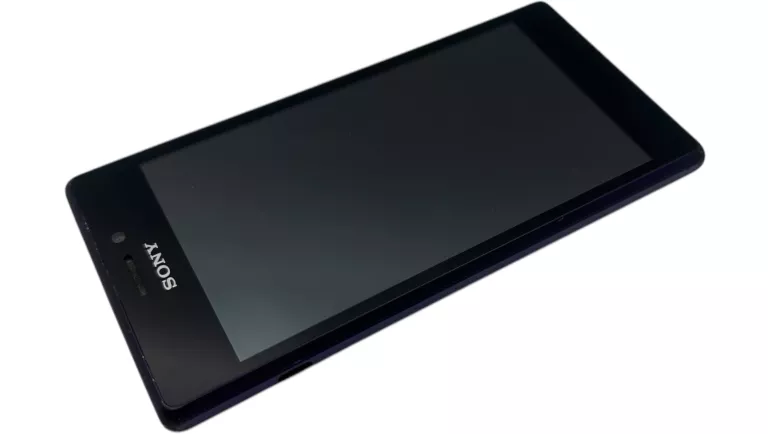SMARTFON SONY XPERIA M2 1 GB / 8 GB 3G FIOLETOWY