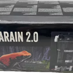 SYSTEM NAWADNIAJĄCY DO TERRARIUM REPTI PLANET TERRARAIN 2.0 ZRASZACZ