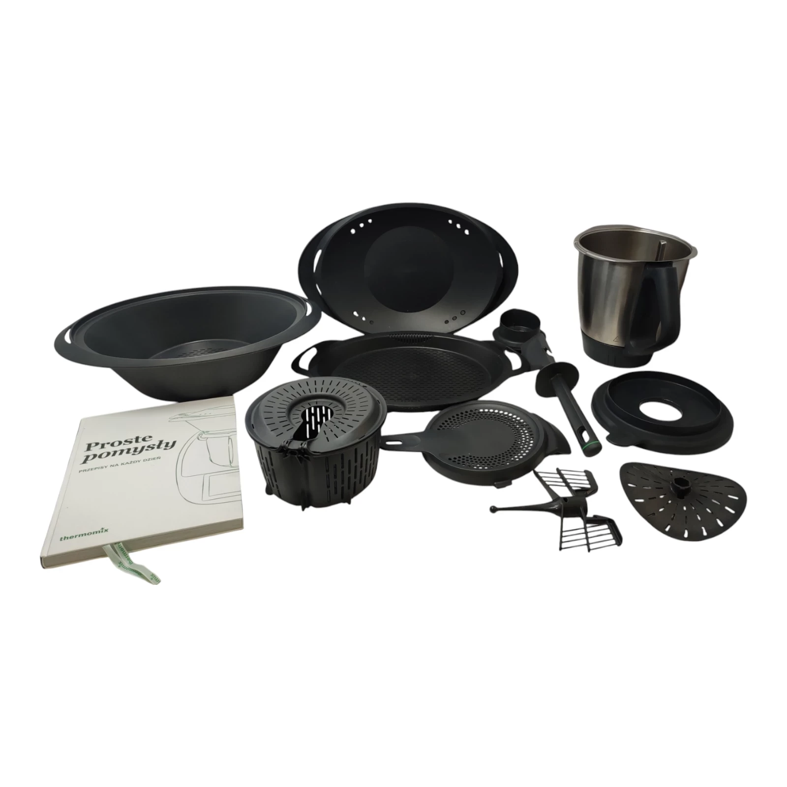 robot-thermomix-vorwerk-tm6-1500w-komplet-akcesoria-ksiazka-torba-model-thermomix-tm6