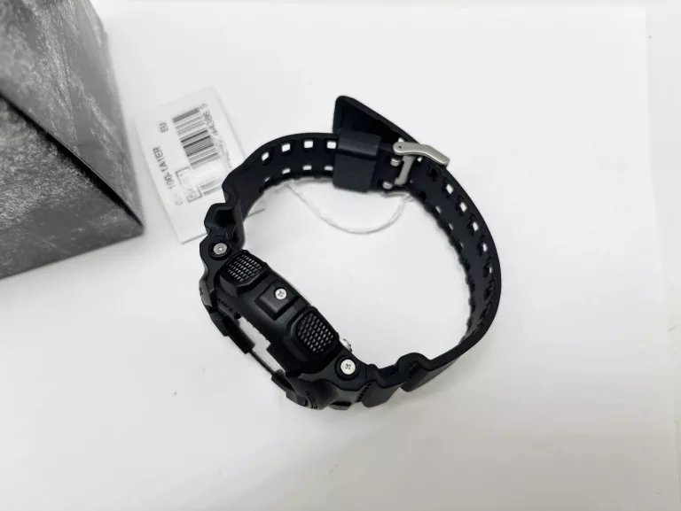 ZEGAREK CASIO G-SHOCK GA-100-1A1ER 20BAR HOLOGRAM