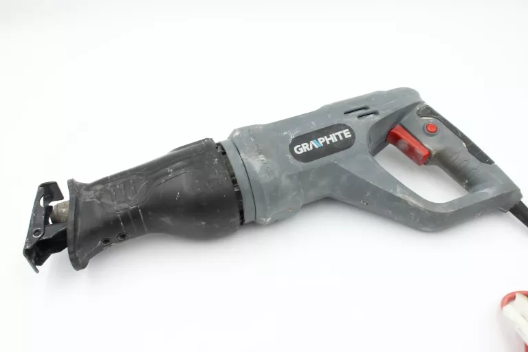 PIŁA SZABLASTA GRAPHITE 58G971 900W + BRZESZCZOT DO PUSTAKÓW