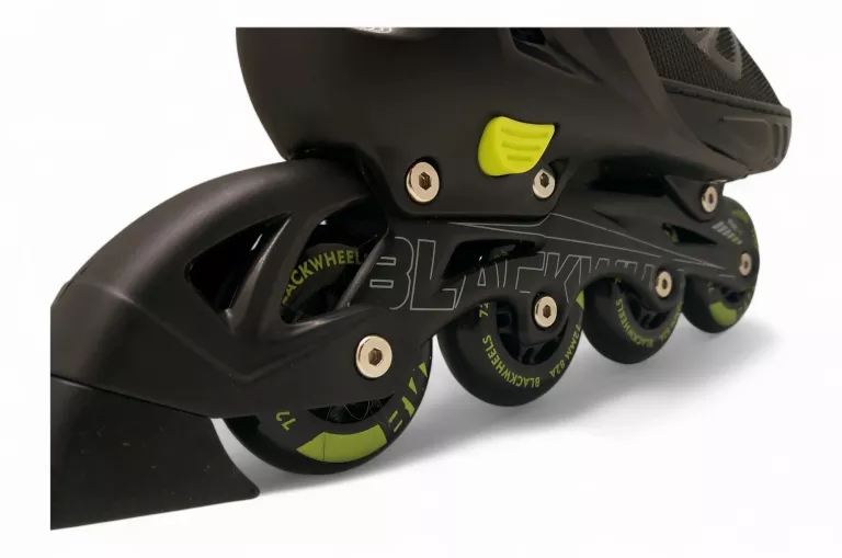 ROLKI REGULOWANE BLACKWHEELS SONIC ABEC 7
