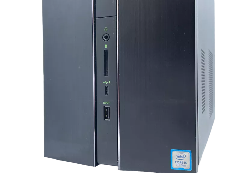 KOMPUTER HP I5-7TH 3GHZ 8GB 2TB HDD 1050 2GB