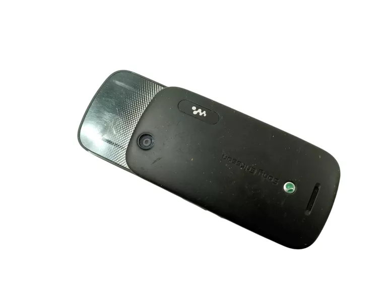 TELEFON SONY ERICSSON W20I ZYLO BLACK