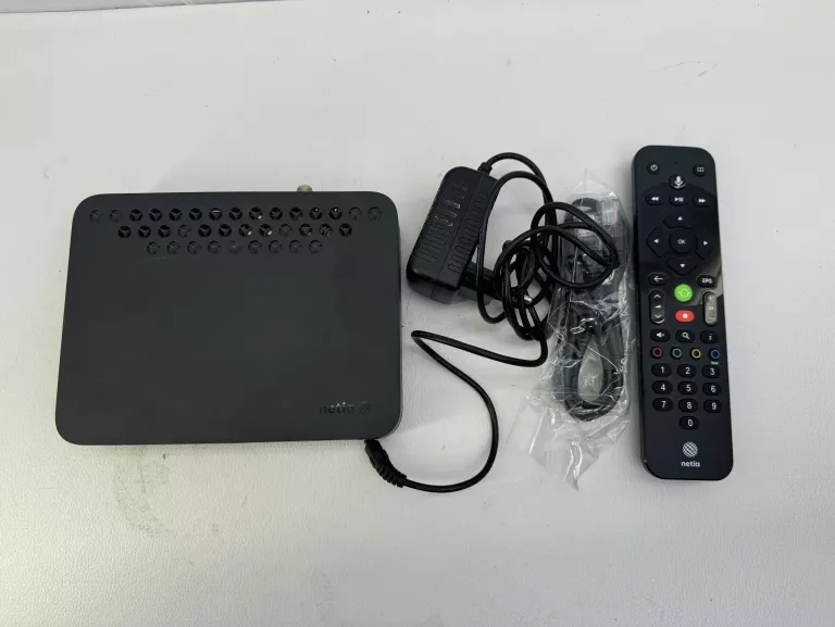 DEKODER NETIA EVOBOX 4K D64AX