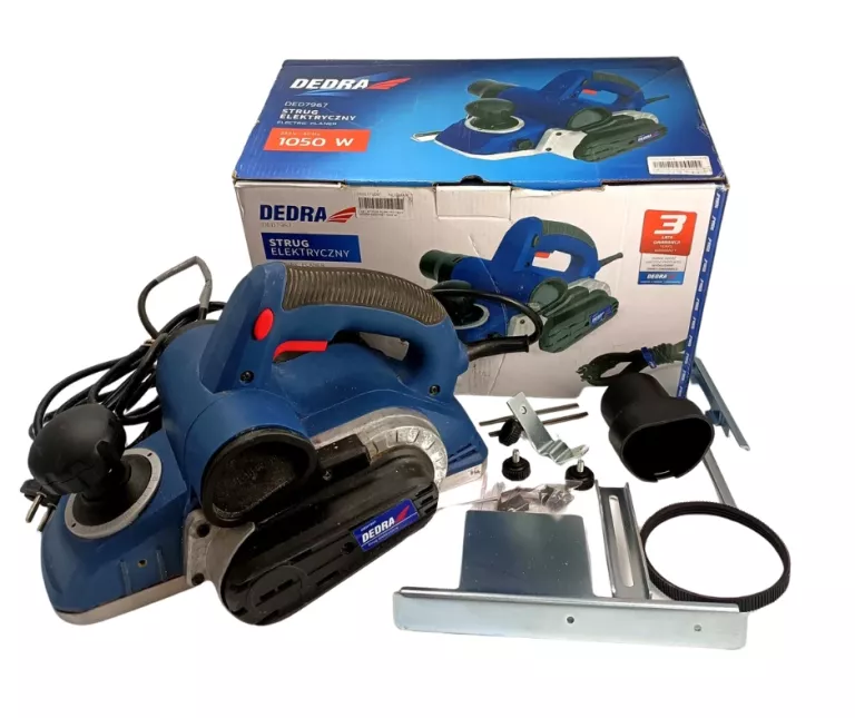 STRUG ELEKTRYCZNY DEDRA DED7967 1050 W
