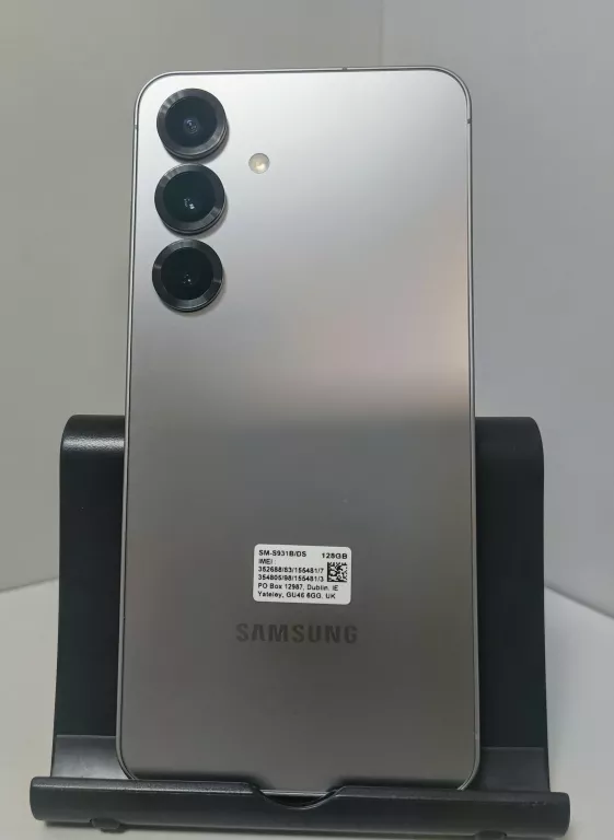 TELEFON SAMSUNG GALAXY S25 12/128GB SREBRNY OPIS!
