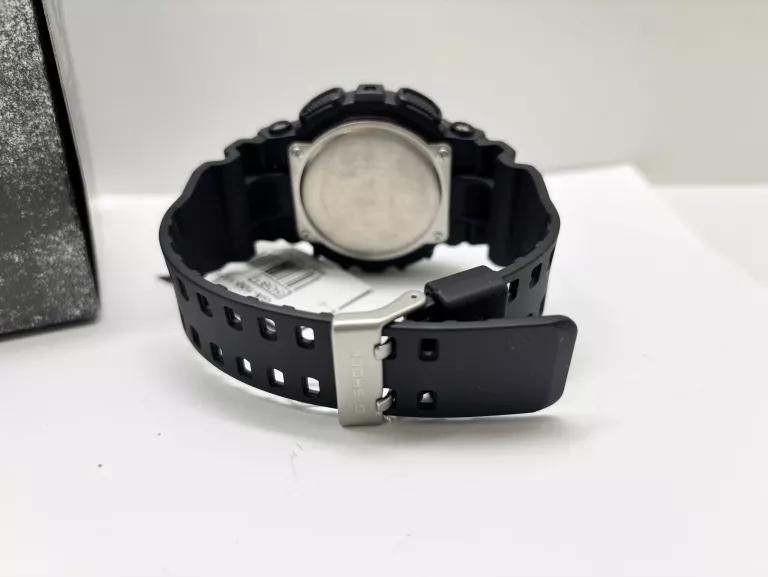 ZEGAREK CASIO G-SHOCK GA-100-1A1ER 20BAR HOLOGRAM