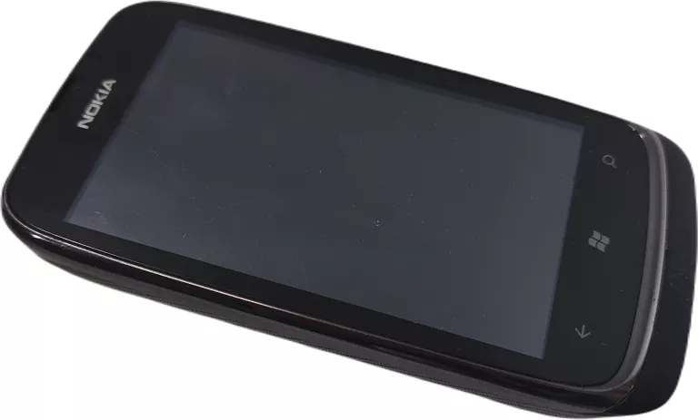 TELEFON SMARTFON NOKIA LUMIA 610 NFC 256 MB / 8 GB 3G CZARNY