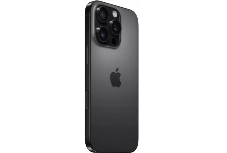 SMARTFON APPLE IPHONE 16 PRO 8 GB / 128 GB 5G CZARNY GWARANCJA!