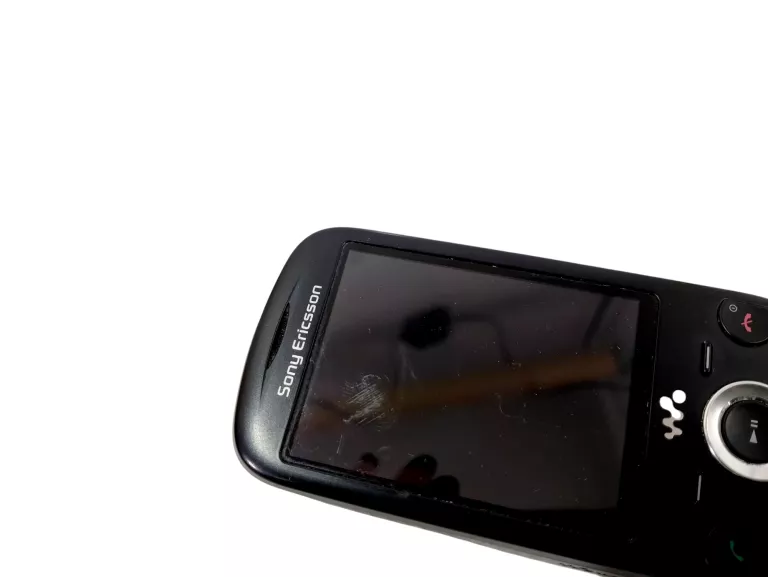 TELEFON SONY ERICSSON W20I ZYLO BLACK