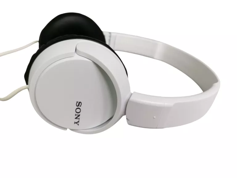 SŁUCHAWKI SONY MDR-ZX110 PRZEWODOWE
