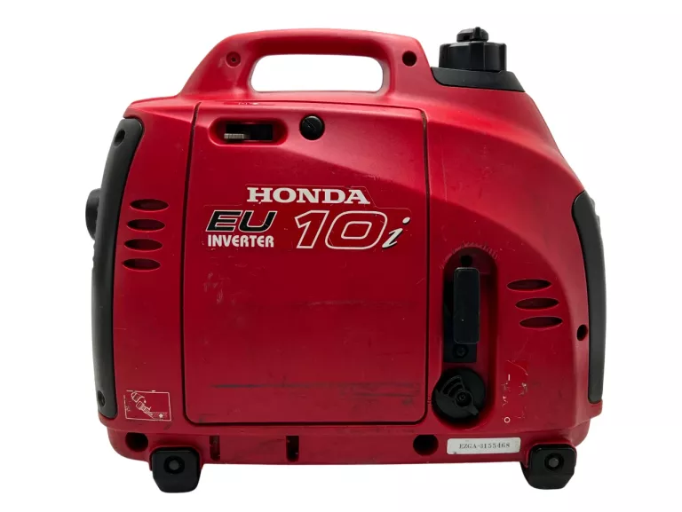 AGREGAT PRĄDOTWÓRCZY INWERTEROWY HONDA EU10I 1KW AVR