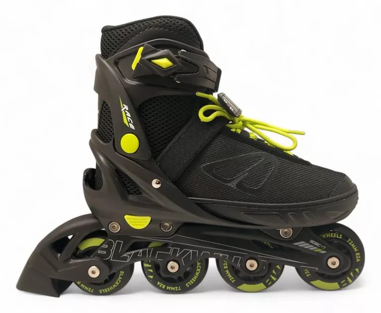 ROLKI REGULOWANE BLACKWHEELS SONIC ABEC 7