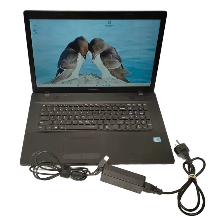 LAPTOP LENOVO G700 + ZASILACZ