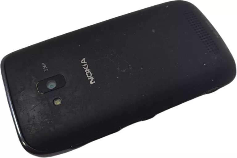TELEFON SMARTFON NOKIA LUMIA 610 NFC 256 MB / 8 GB 3G CZARNY