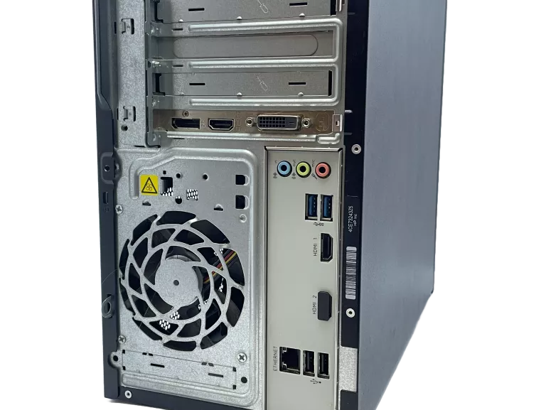 KOMPUTER HP I5-7TH 3GHZ 8GB 2TB HDD 1050 2GB