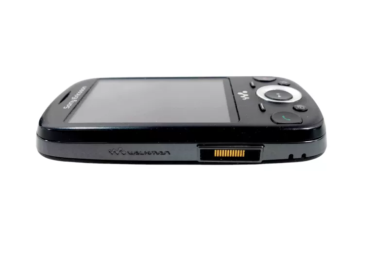 TELEFON SONY ERICSSON W20I ZYLO BLACK