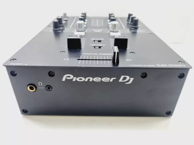 MIKSER DJ'SKI PIONEER DJM-250MK2 2-KANAŁOWY