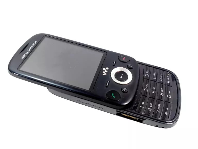 TELEFON SONY ERICSSON W20I ZYLO BLACK
