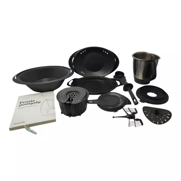 robot-thermomix-vorwerk-tm6-1500w-komplet-akcesoria-ksiazka-torba-model-thermomix-tm6