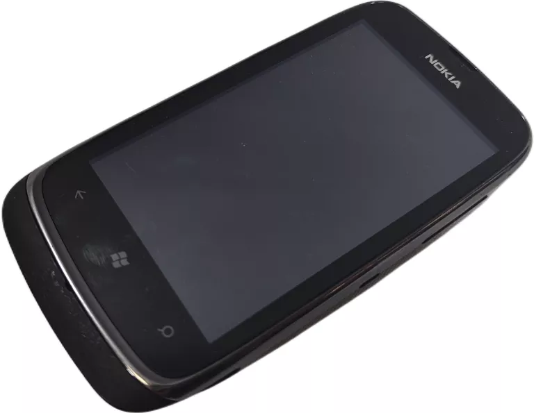 TELEFON SMARTFON NOKIA LUMIA 610 NFC 256 MB / 8 GB 3G CZARNY