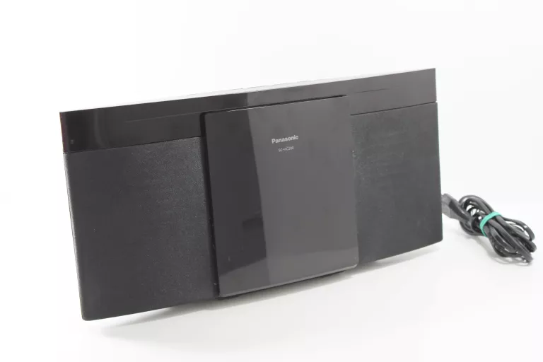 PANASONIC SC-HC200 MIKROWIEŻA HI-FI CZARNA
