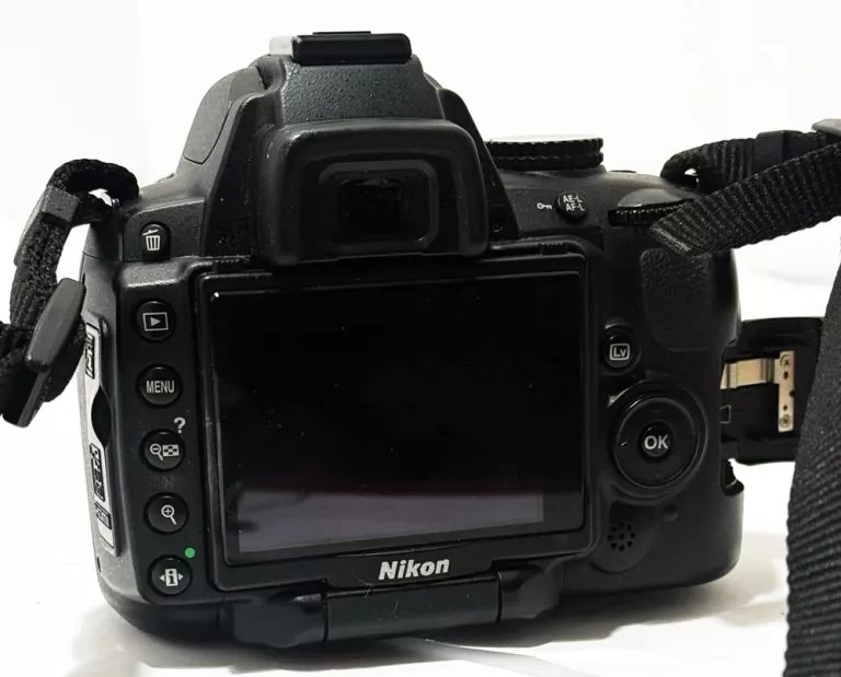 APARAT NIKON D5000+OBIEKTYW NIKON 18-55MM