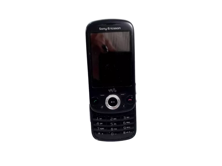 TELEFON SONY ERICSSON W20I ZYLO BLACK