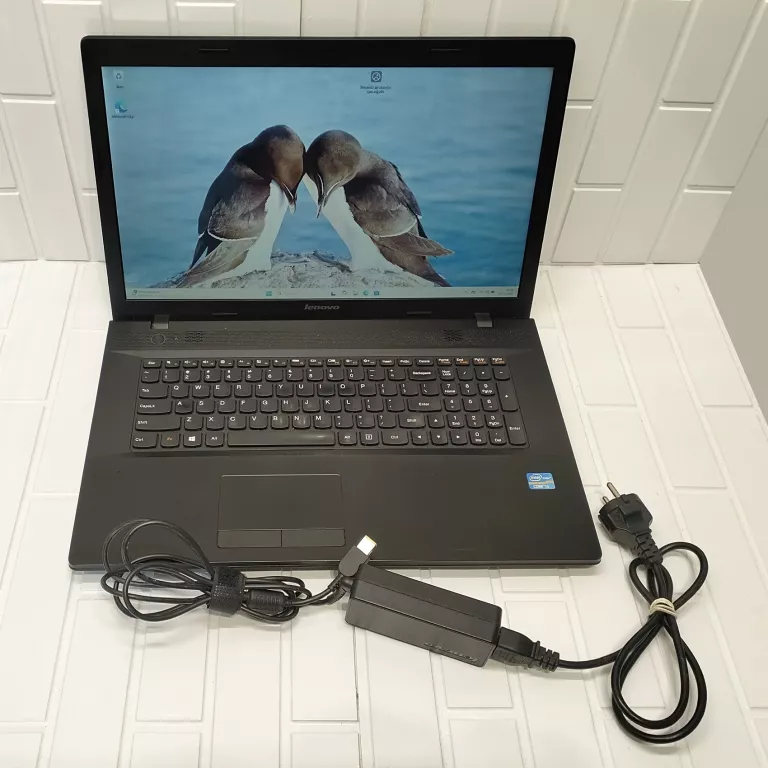 LAPTOP LENOVO G700 + ZASILACZ