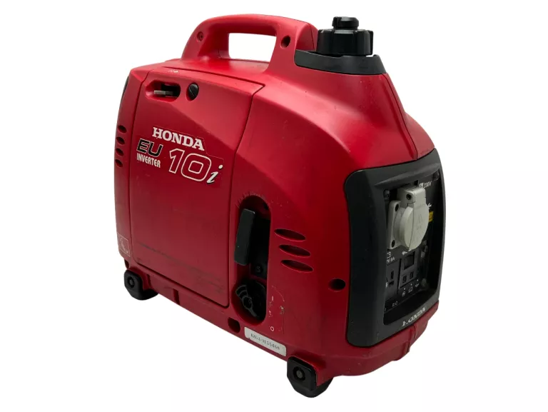 AGREGAT PRĄDOTWÓRCZY INWERTEROWY HONDA EU10I 1KW AVR