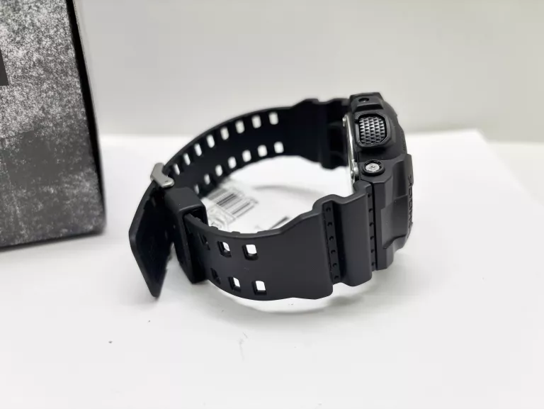 ZEGAREK CASIO G-SHOCK GA-100-1A1ER 20BAR HOLOGRAM