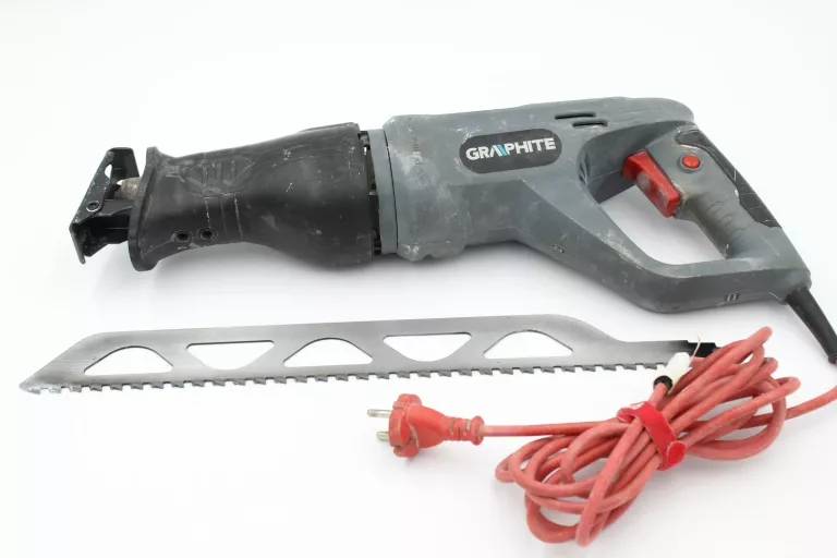PIŁA SZABLASTA GRAPHITE 58G971 900W + BRZESZCZOT DO PUSTAKÓW