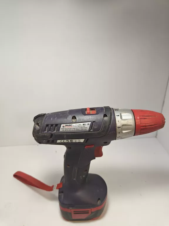 WKRĘTARKA SPARKY BR 12E + ŁAD POLECAM!