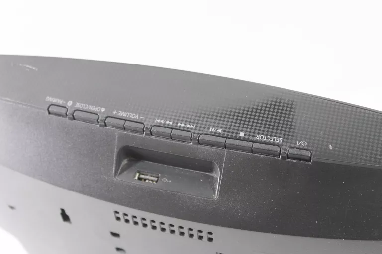 PANASONIC SC-HC200 MIKROWIEŻA HI-FI CZARNA