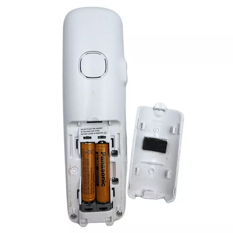 TELEFON STACJONARNY DLA SENIORA PANASONIC KX-TGE210