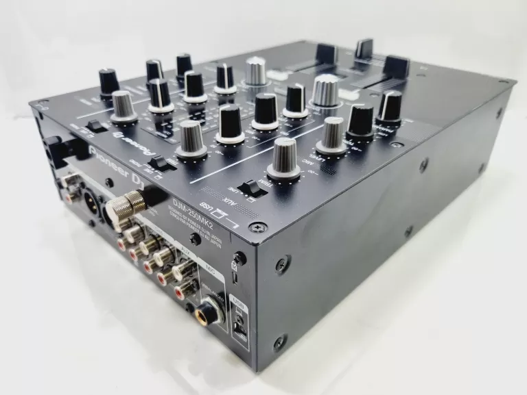 MIKSER DJ'SKI PIONEER DJM-250MK2 2-KANAŁOWY