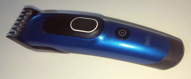 MASZYNKA DO STRZYŻENIA BRAUN HC 5030 + ŁADOWARKA
