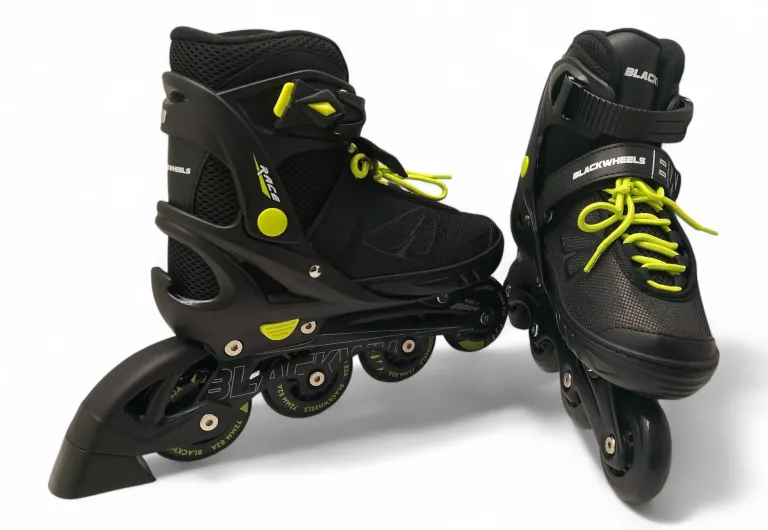 ROLKI REGULOWANE BLACKWHEELS SONIC ABEC 7
