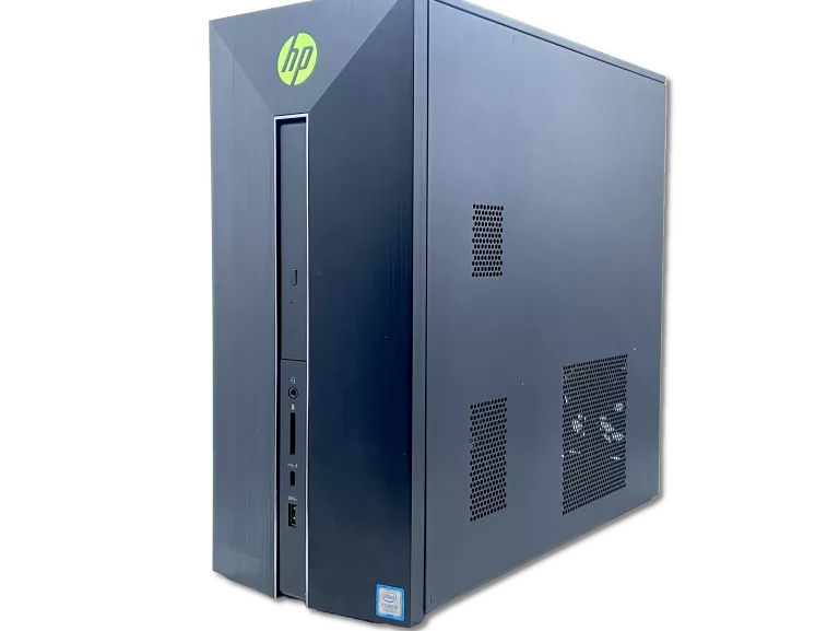 KOMPUTER HP I5-7TH 3GHZ 8GB 2TB HDD 1050 2GB