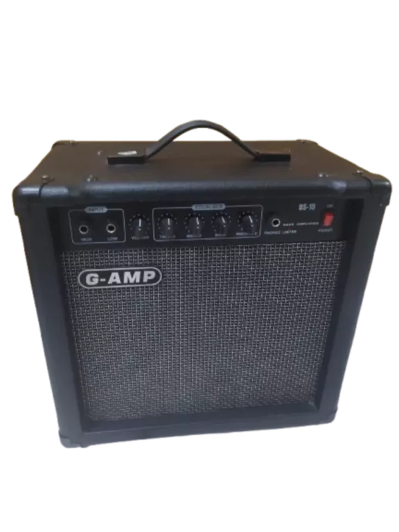WZMACNIACZ GITAROWY G-AMP BS-15