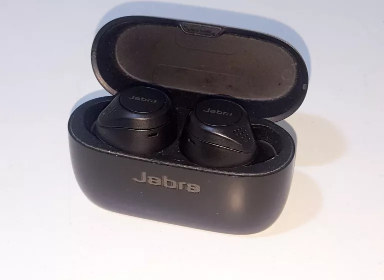SŁUCHAWKI BEZPRZEWODOWE DOKANAŁOWE Z MIKROFONEM JABRA ELITE ACTIVE 75T
